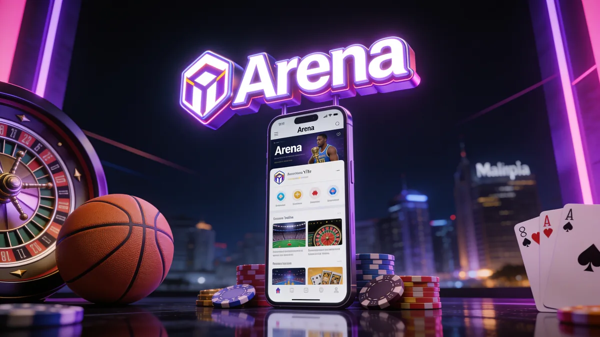 How to Start Playing at Arena Casino for players in the Philippines